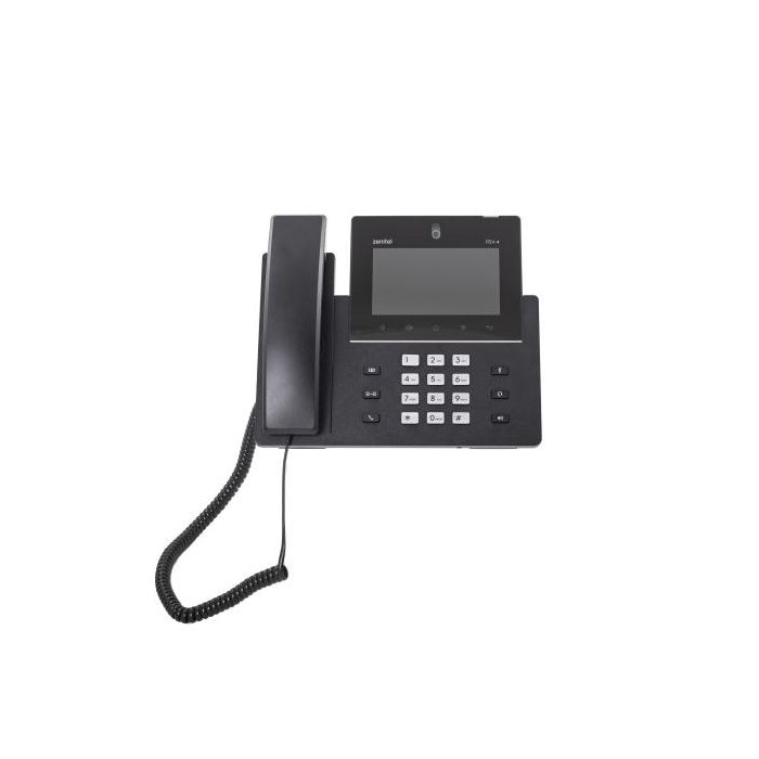 ZENITEL ITSV-4 HD IP Video Phone With 5 Screen (1490004010)