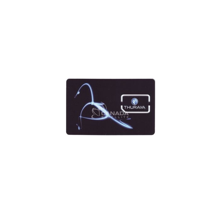 Thuraya XT Monthly Post Paid Plan