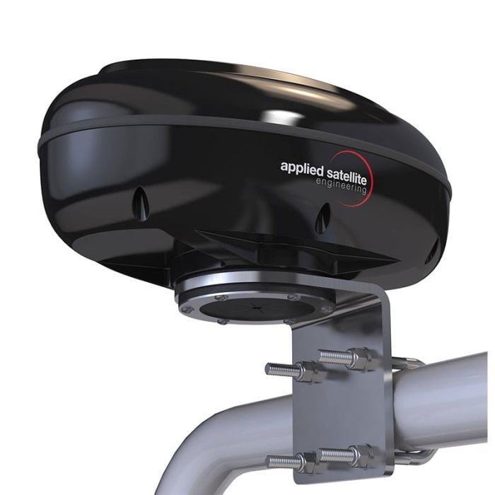 ASE ComCenter II Outdoor Terminal Citadel Kit w/ Built-in Antenna and GPS (ASE-CIT-01)
