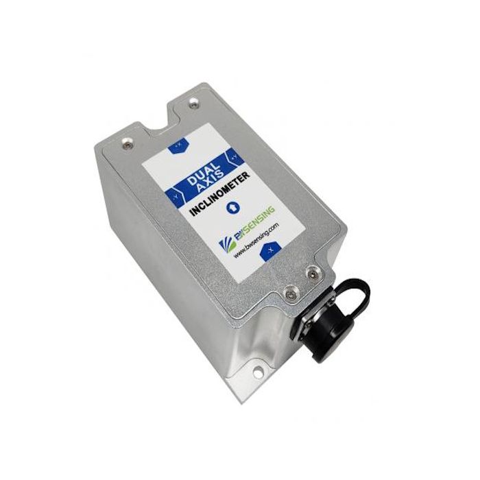 BWSENSING Dual-Axis Digital Output Inclinometer (BWS5000E)