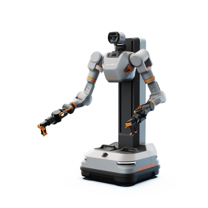 Galbot S1 Heavy Duty Wheeled Humanoid Robot