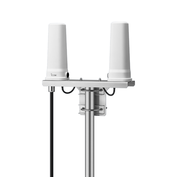 ICOM Active Satellite Antenna System for IC-SAT100 Satellite PTT (AH-41)