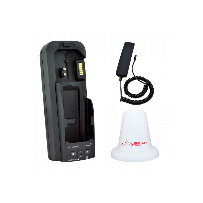 Inmarsat Beam IsatDock2 LITE Passive Antenna Bundle (ISDLPHPD2)