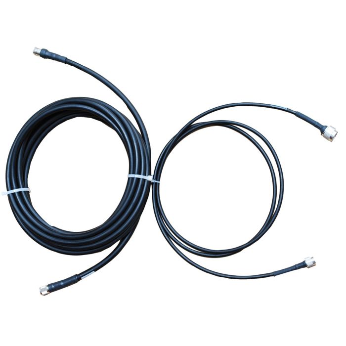 Iridium Beam Passive Antenna Cable Kit - 9m / 29.5ft (RST930)