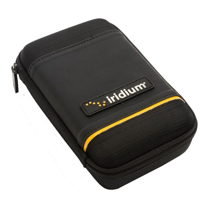 Iridium GO! Carry Case w/ Karabiner (WCCS1301)
