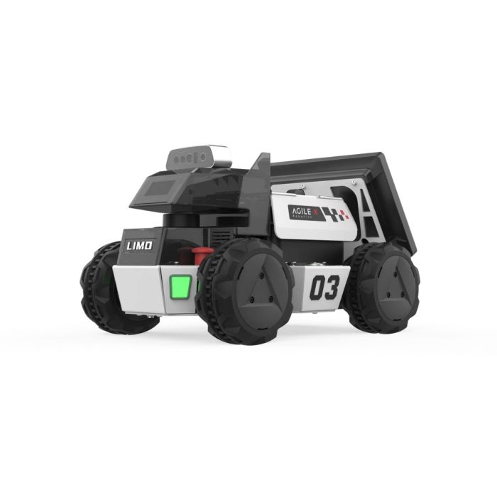 Agilex LIMO ROS2 (LIMO ROS2)