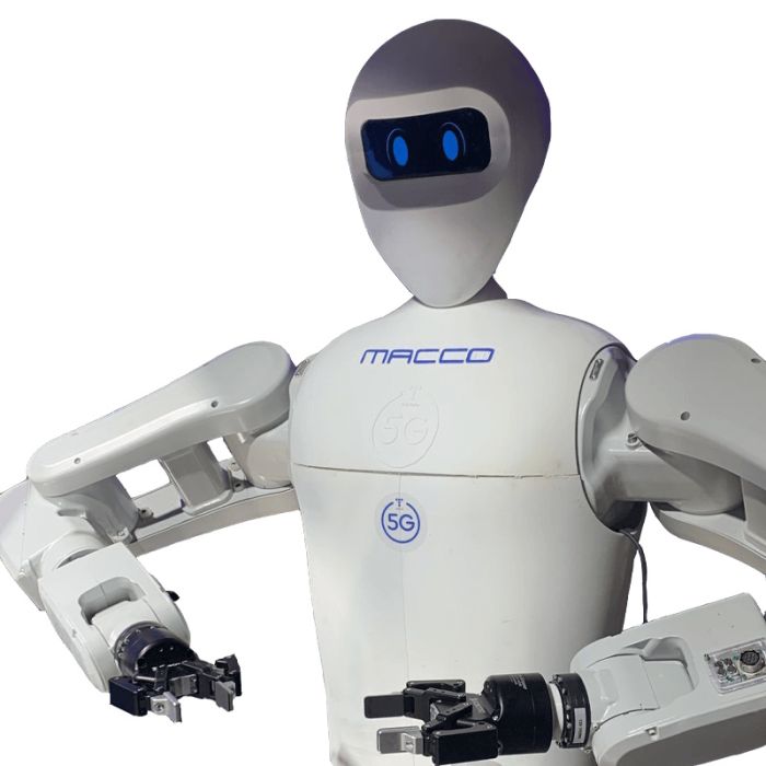 Macco Robotics Kime