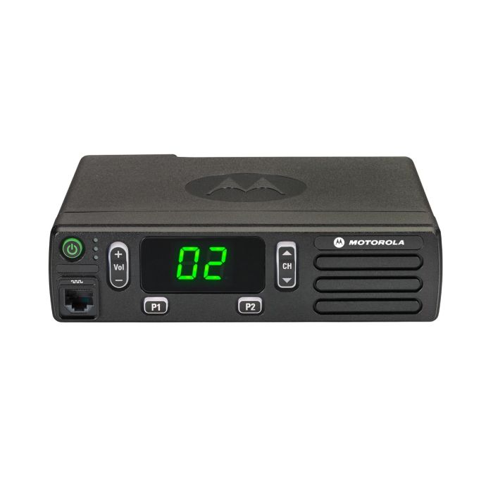 Motorola CM200d-AU-40 PKG Analog Mobile Two-Way UHF Radio (AAM01QPC9JC1_N)