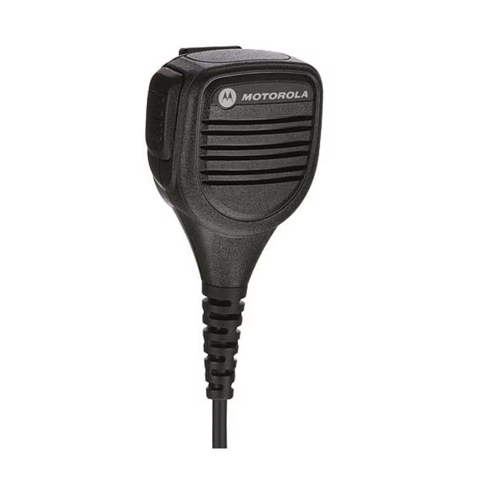 Motorola IP54 Remote Speaker Microphone With 3.5mm Audio Jack (PMMN4076A)