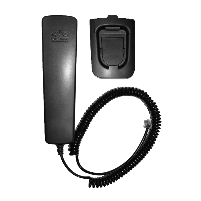 Beam Privacy Handset for Beam IsatDock LITE and IsatDock DRIVE (ISD955)
