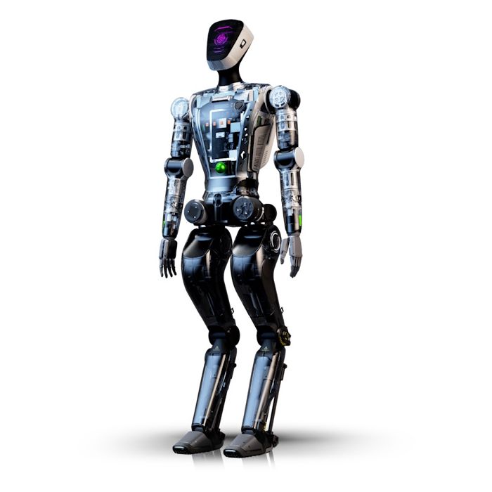 AgiBot RAISE A1 Intelligent Humanoid Robot