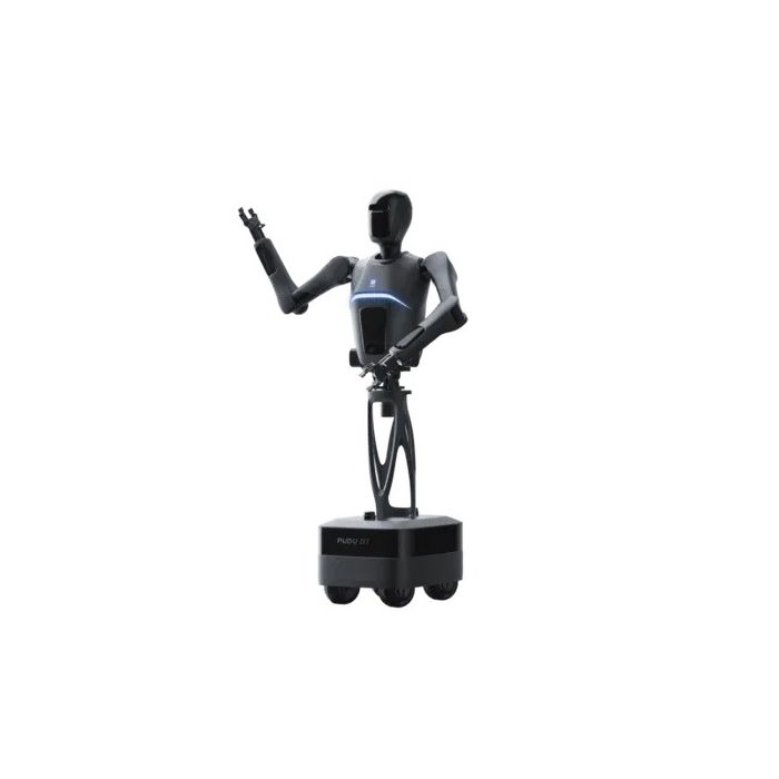 PUDU D7 Wheeled Humanoid Robot