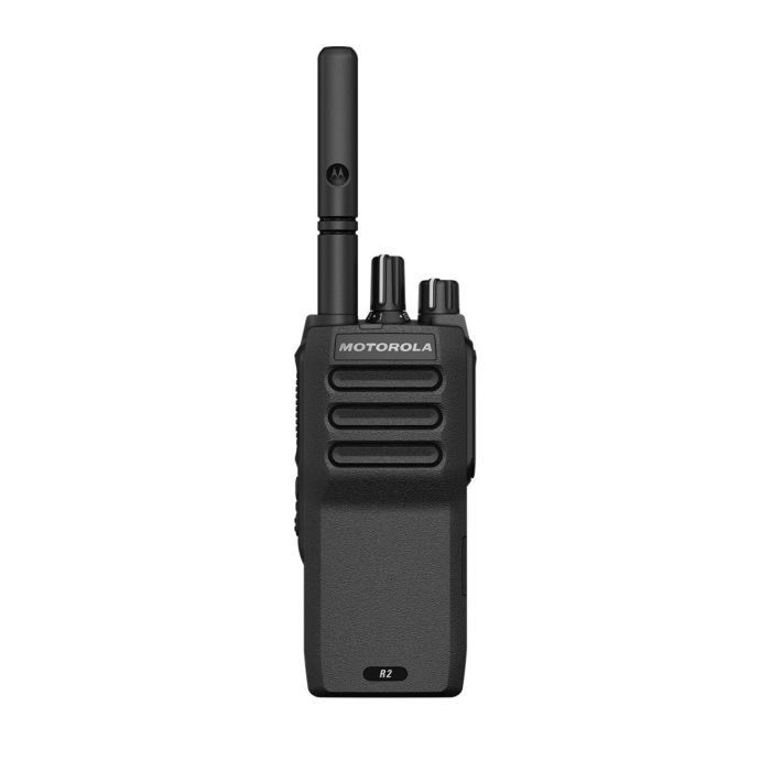 Motorola R2-DU PKG UHF Portable Two-Way Radio (AAH11YDC9JA2AN)