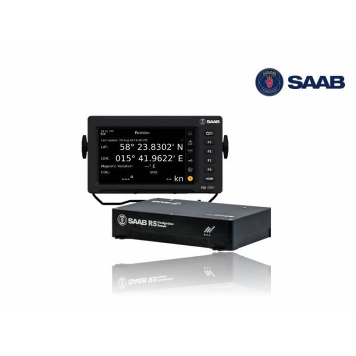 Saab R6 NAV DGNSS System Add-On Kit For Combined R6 AIS-NAV System (7001 000-735)