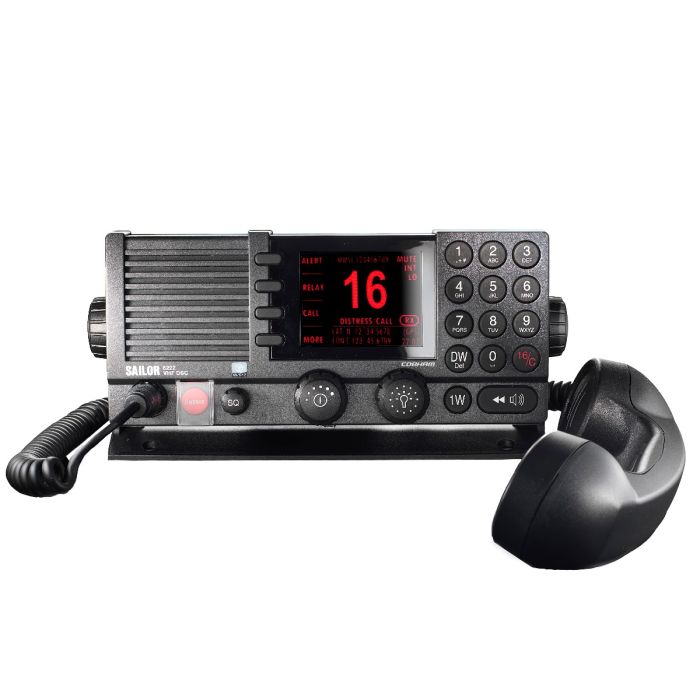 Cobham SAILOR 6222 VHF DSC Class A (406222A-00500)
