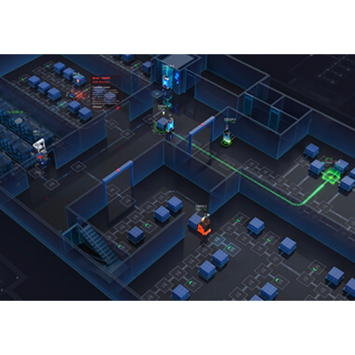 SEER Robotics Visualization Product Series (visualization-product-series)