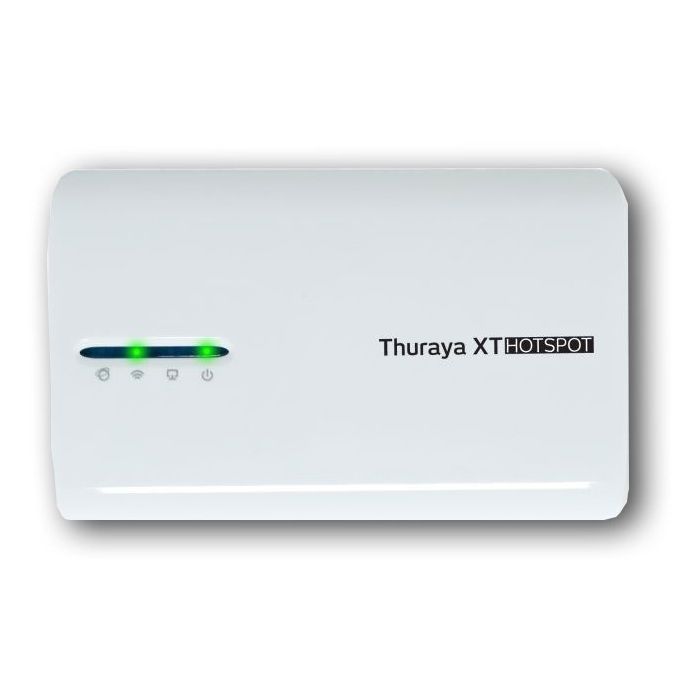 Thuraya XT WiFi Hotspot
