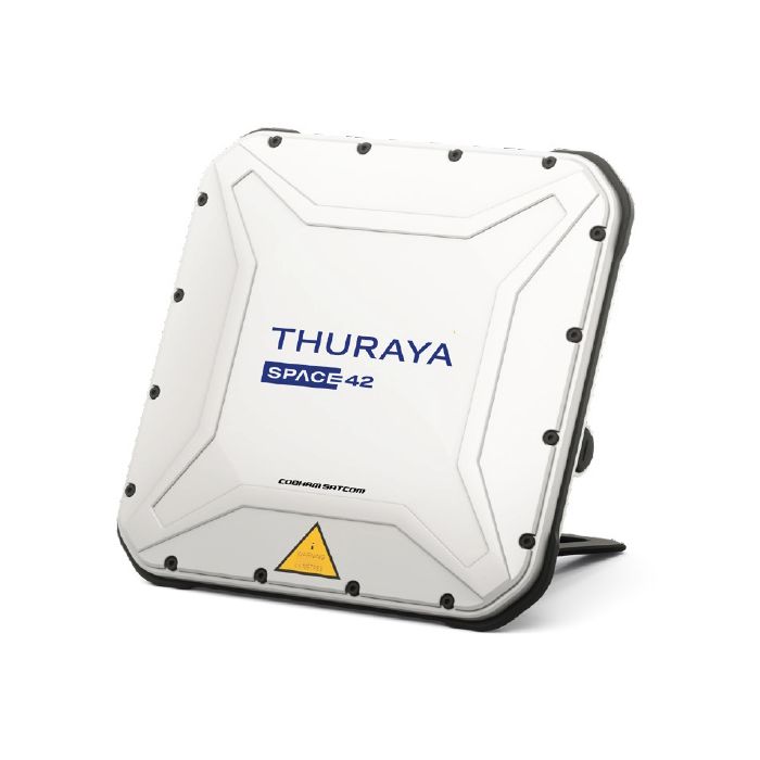 Thuraya IP NEO C Ultra-Portable Satellite Internet Terminal
