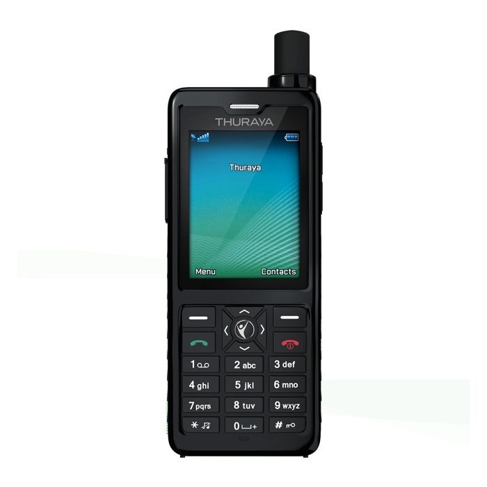 Thuraya XT PRO Satellite Phone + Free Shipping