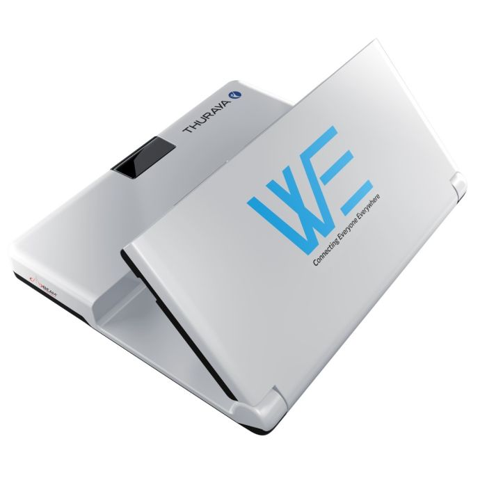 Thuraya WE Satellite Hotspot

