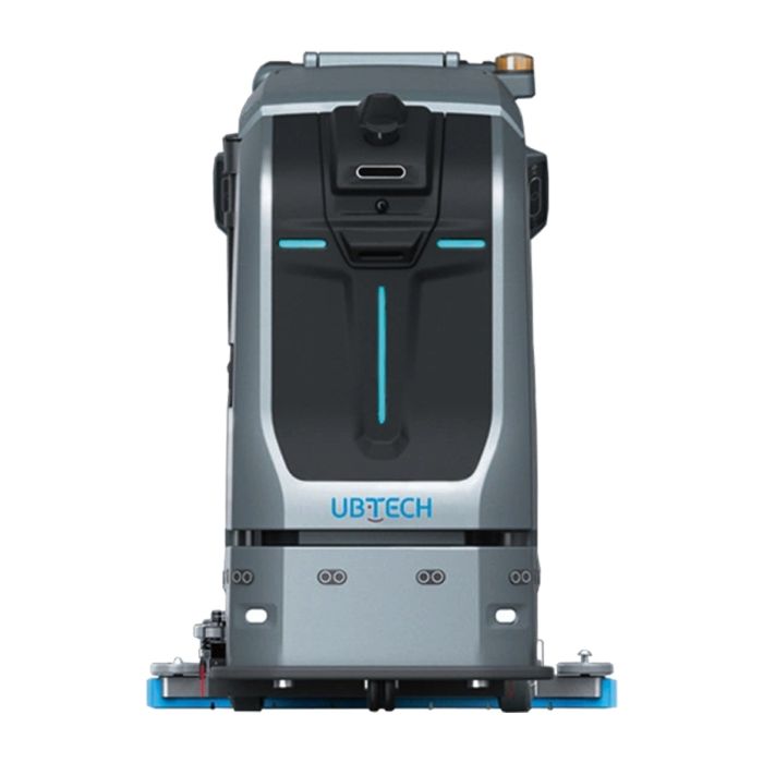 UBTECH Cleinbot M79 Professional Cleaning Robot For Public Scenarios (M79)