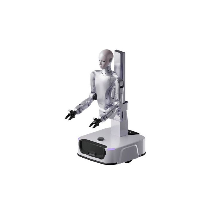 Unitree R1-A7-D Mobile Base Dual-Arm Humanoid Robot