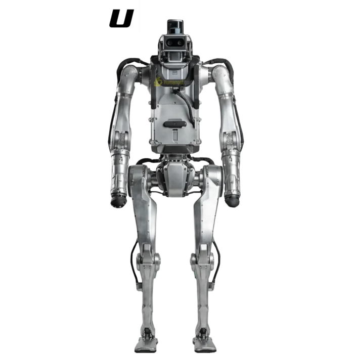 Unitree Superman Humanoid Robot