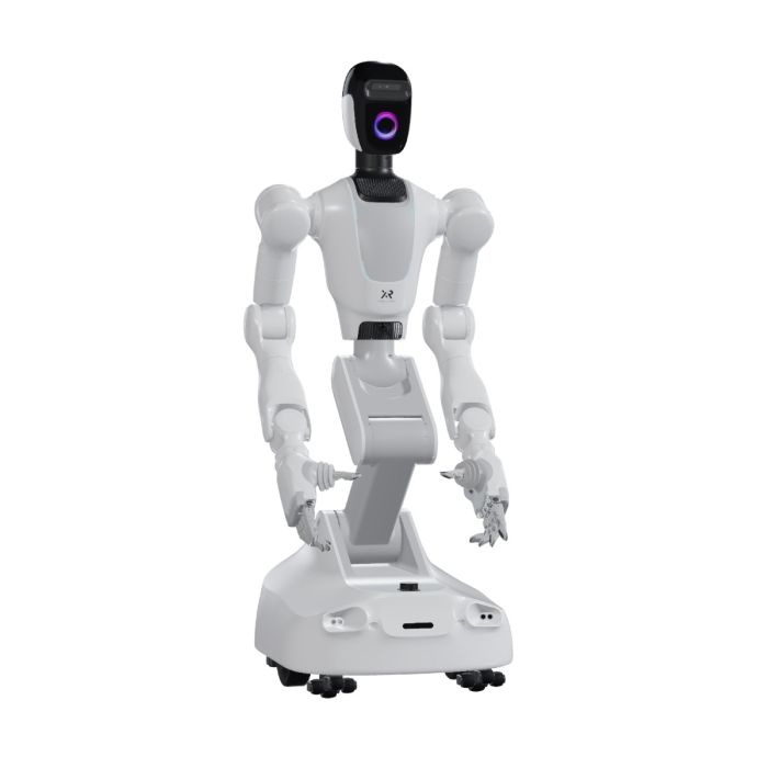 X Square Quanta X2 Universal Wheeled Dual Arm Humanoid Robot