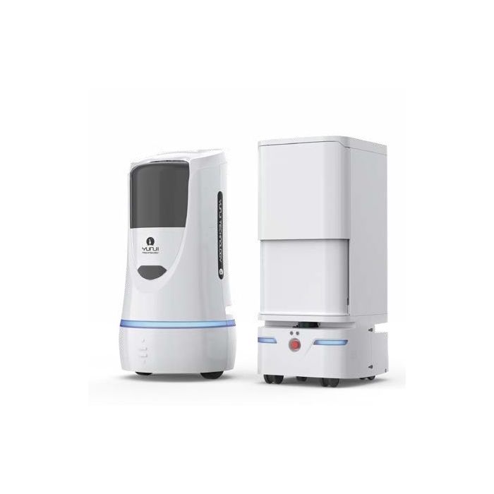 Yunji Hotel Delivery Robot - RUN (RUN)