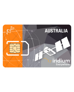 Iridium Phone Australia Post Paid Monthly Plan
