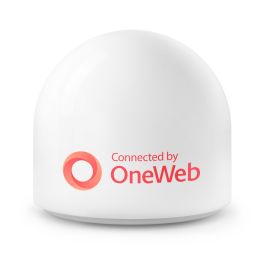 Intellian OneWeb Maritime Dual Parabolic User Terminal (OW70M) | Europa ...