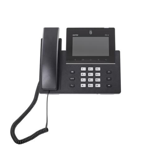 ZENITEL ITSV-4 HD IP Video Phone With 5 Screen (1490004010)