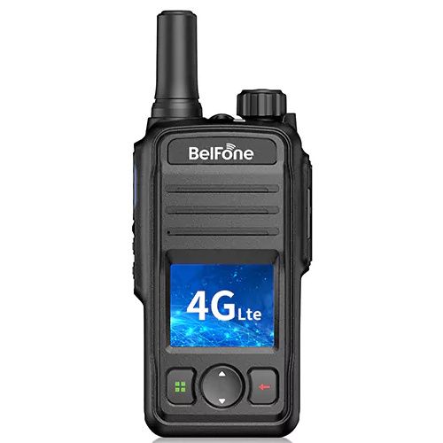 Belfone POC Radio - Frequency Band: FDD-L丁 E:B1-B3-B5-B8;WCDMA: B1-B8, TDD- LTE: B38-B39-B40-B41;TD-SCDMA:B34-B39, EVDO-CDMA:BCO;GSM:900-1 Soomhz TD:B34-B39;Operation System:Linux Battery:Li-Ion3000mah Ip54poc Platform: Prochatgps (CM630)