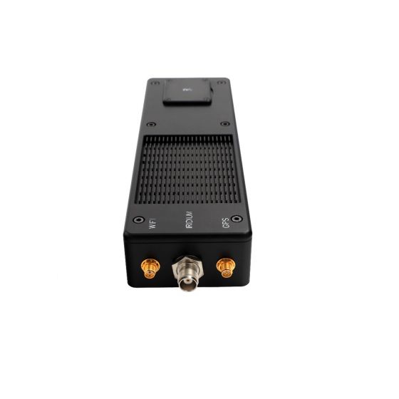 BSN-NAL Quicksilver QS-100 Quicksilver Kit W- Antenna, Data Adapter & Cables (QuicksilverQS-100)