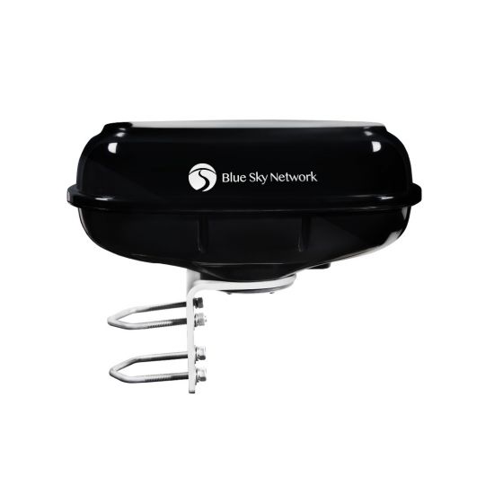 BSN-NAL SL6100-MAR-CIT-B-150 Skylink Citadel Kit With Built-In Antenna, 150' - Black (SL6100-MAR-CIT-B-150)