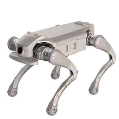 Agibot D1 Ultra Quadruped Robot Dog (D1 Ultra)