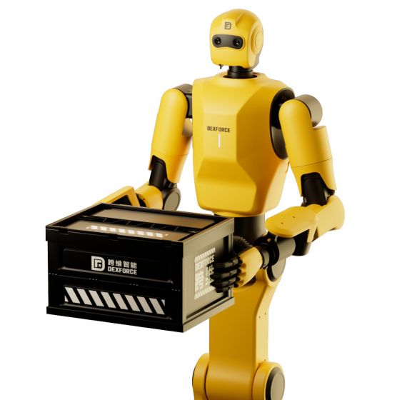 Dexforce W1 Pro General Purpose Embodied Intelligence Wheeled Humanoid Robot (W1 Pro)