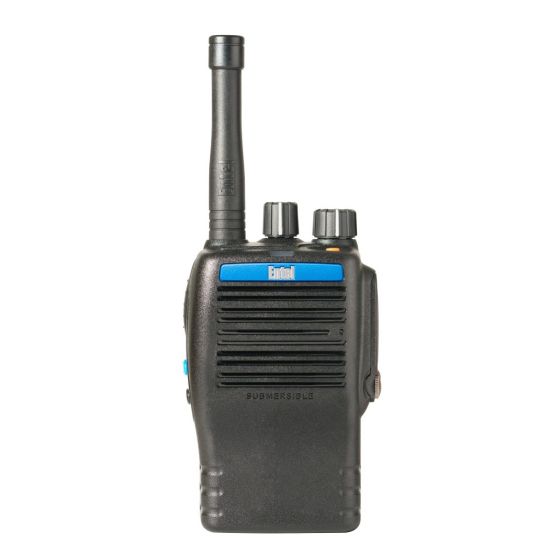 Entel DX542-IS Marine UL913 Instrinsically Safe VHF-UHF 136-174Mhz 5W Analogue, Non EU Version UL913 (DX542-IS)