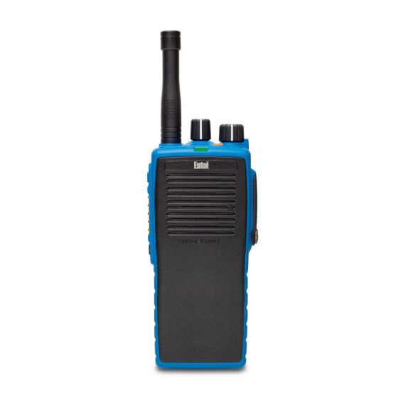 Entel DT882M Marine IECEX-ATEX Instrinsically Safe VHF-UHF Marine UHF 2W Digital-Analogue Portable ATEXIIB (DT882M)