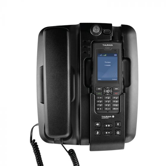 Thuraya Fixed Docking Unit for Thuraya XT (FDU-XT PLUS)