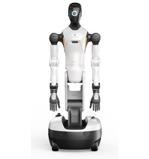 Agibot G2 General Purpose Wheeled Humanoid Robot (G2)