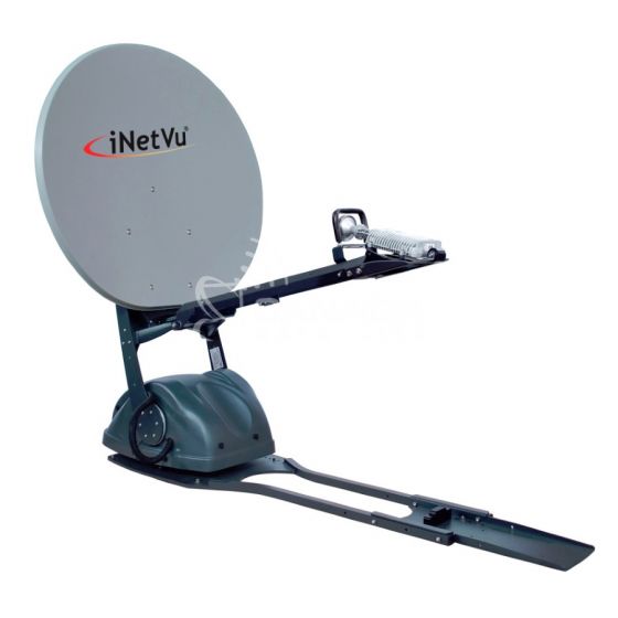 iNetVu Ka-75V 75cm Ka Band Auto-Deploy Antenna for ViaSat and Eutelsat (MA-Ka-75V)