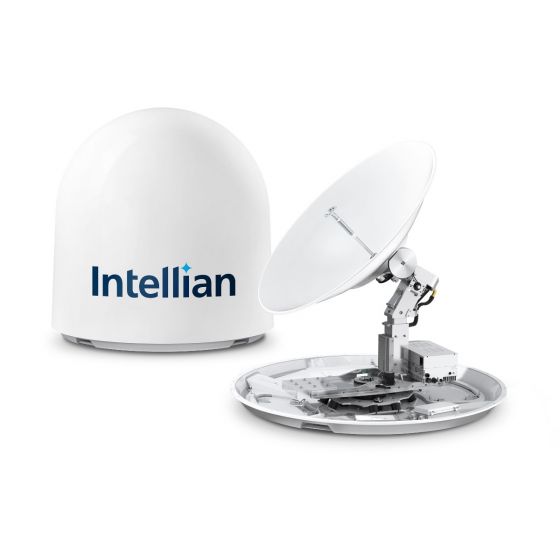 Intellian v150NX with 1.5m reflector incl. PLL LNB, w/o BUC (V5-15-U2)