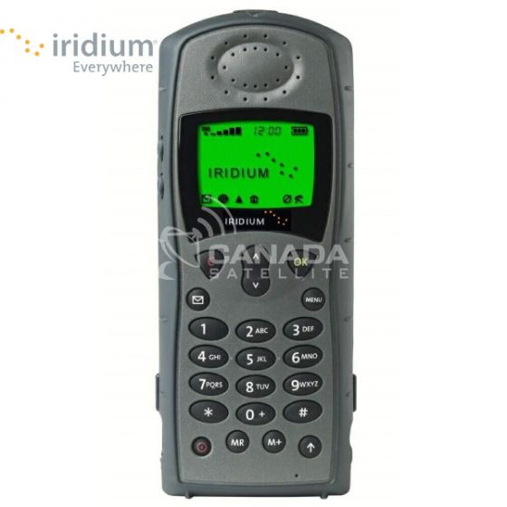 Iridium 9505A Satellitentelefon + Kostenloser Versand!!! (APKT0401)