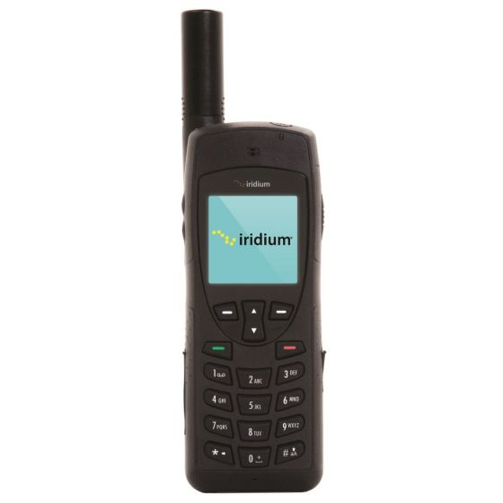 Telefon satelitarny Iridium 9555N (otwarte pudełko) + darmowa wysyłka!!! (BPKTN1901)