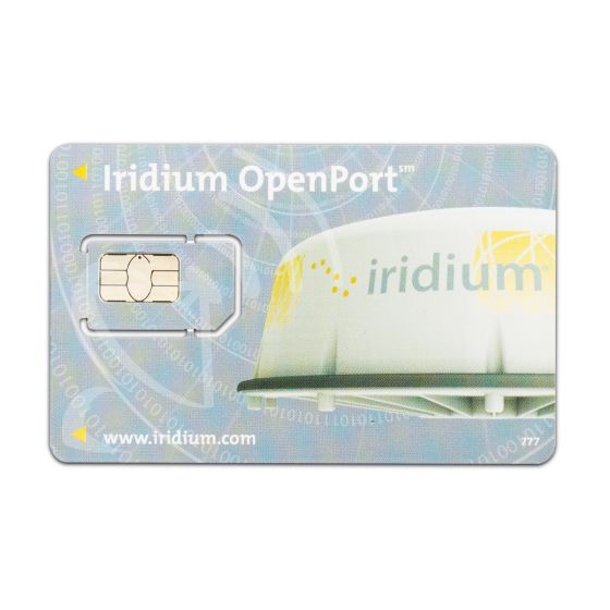 Iridium Pilot / OpenPort Voice - Plan de 600 de minute