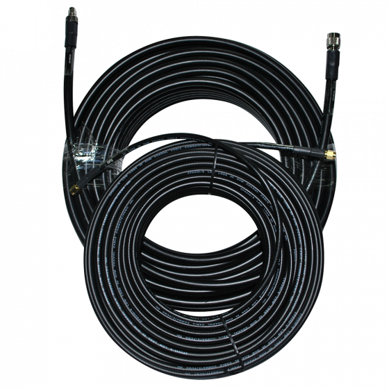 Inmarsat Beam Active SMA/TNC Cable Kit - 31m/101.7ft (ISD935)