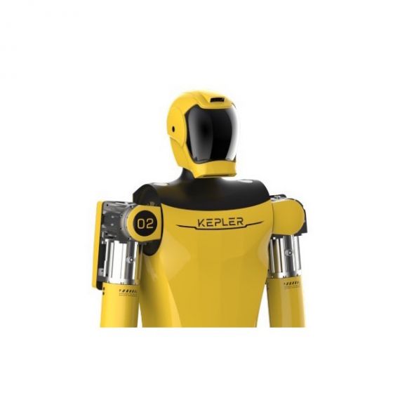 Kepler K2 Hornet Wheeled Humanoid Robot (K2 Hornet Wheeled)