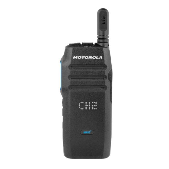 Motorola WAVE Two Way Portable Radio (TLK100)