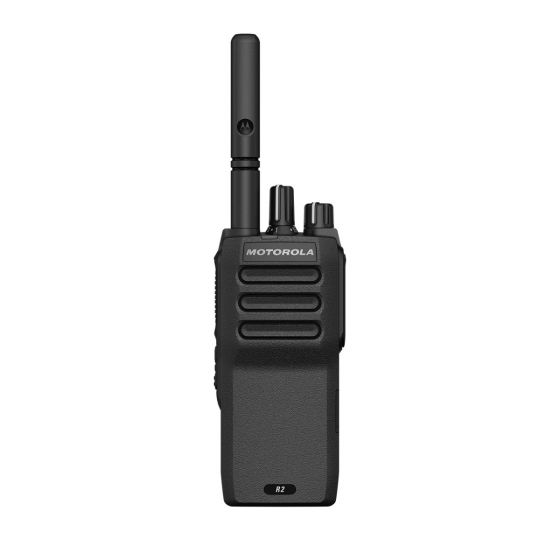 Motorola R2-AV PKG Portable Two-Way Radio (AAH11JDC9JC2AN)